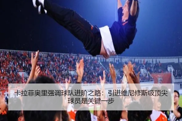 卡拉菲奥里强调球队进阶之路：引进维尼修斯级顶尖球员是关键一步